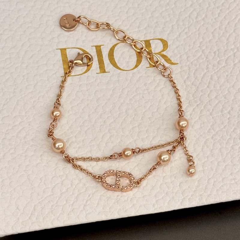ch**an D*or bracelets